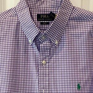 Polo Ralph Lauren Men's Shirt - L